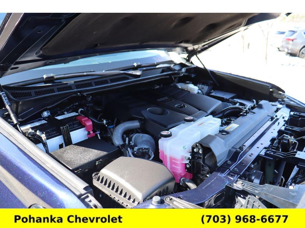 2024 Toyota Tundra 4WD SR5