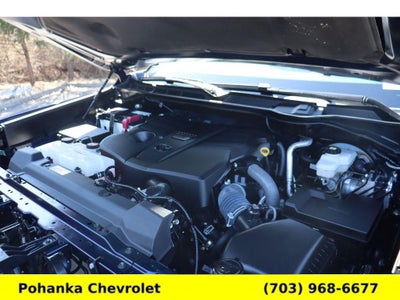 2024 Toyota Tundra 4WD SR5