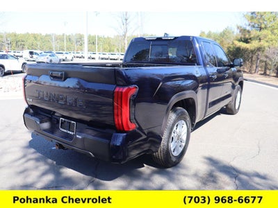 2024 Toyota Tundra 4WD SR5