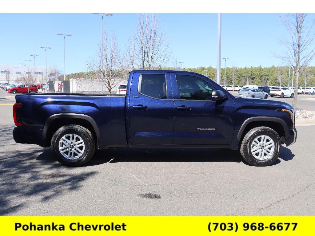 2024 Toyota Tundra 4WD SR5
