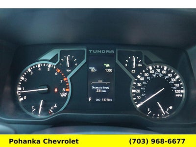 2024 Toyota Tundra 4WD SR5