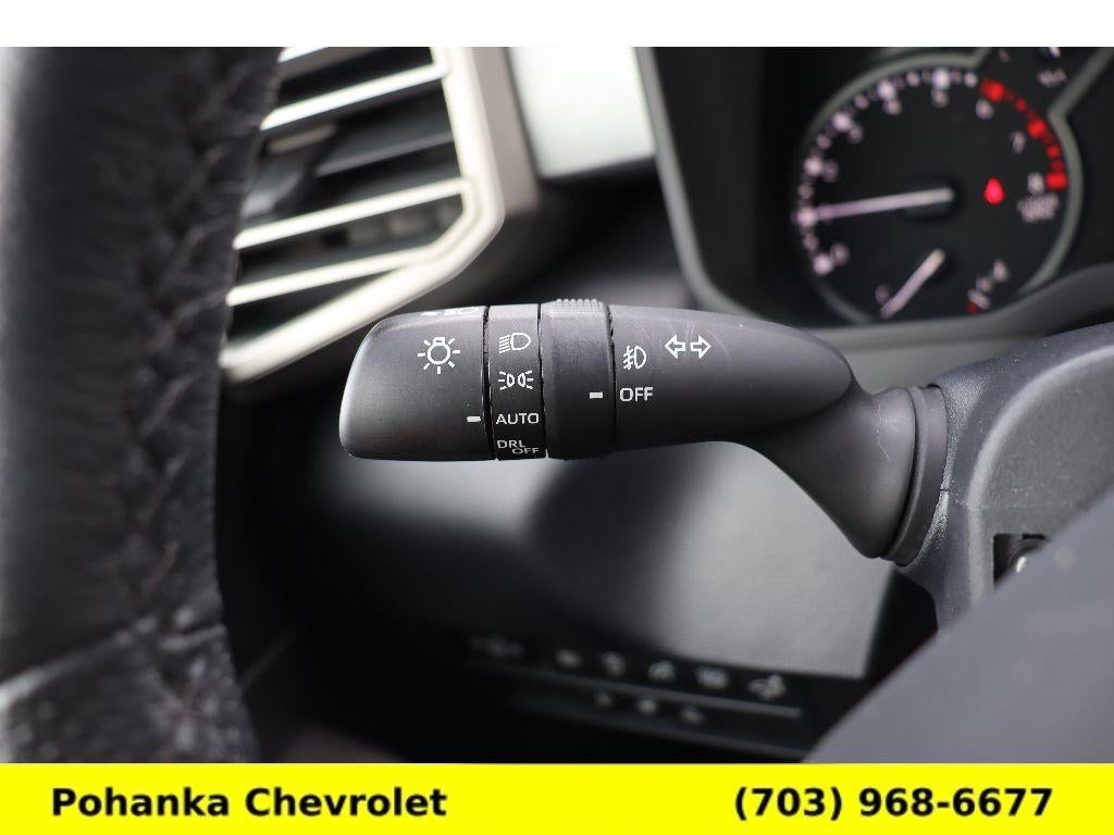 2022 Toyota Tundra 4WD SR5