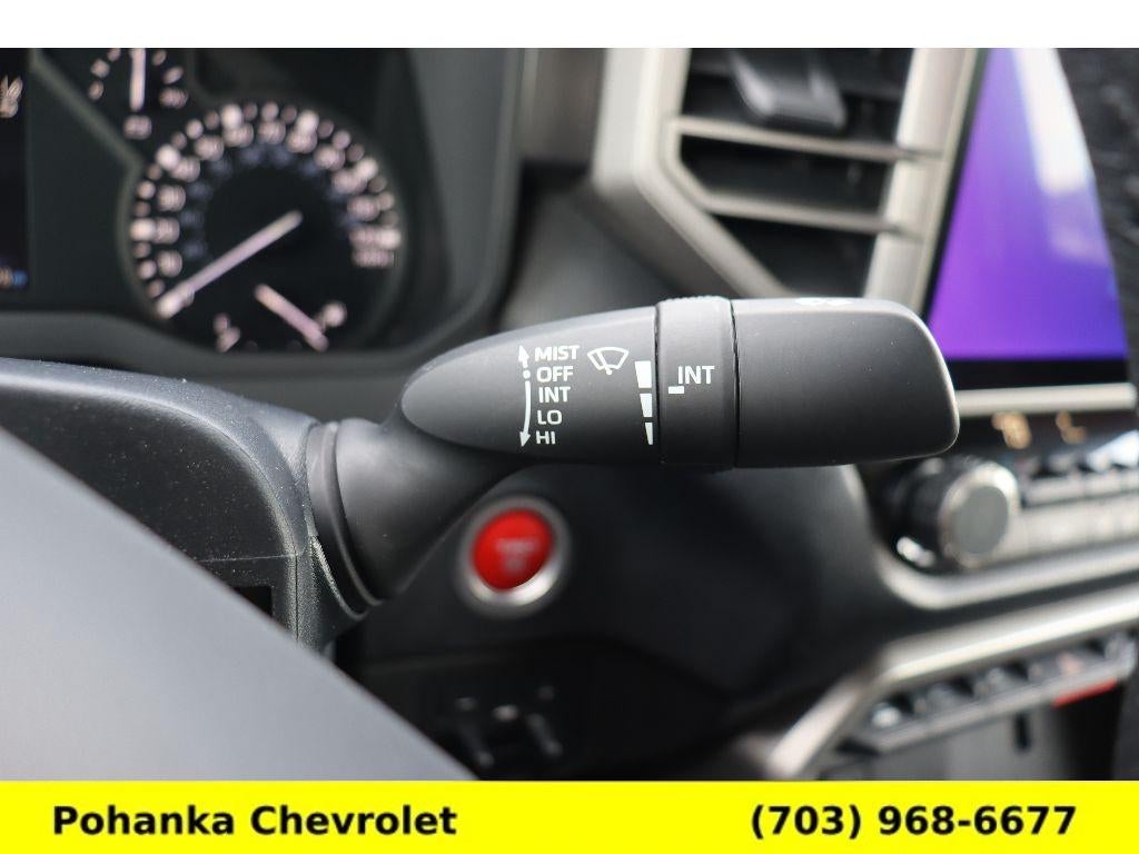 2022 Toyota Tundra 4WD SR5