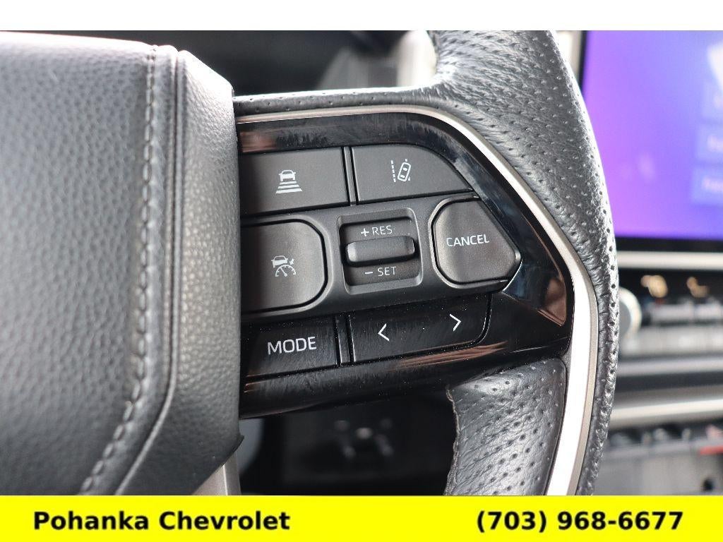 2022 Toyota Tundra 4WD SR5