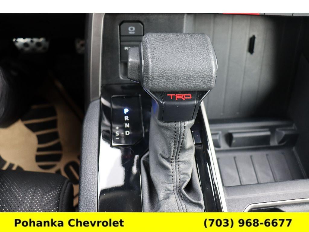 2022 Toyota Tundra 4WD SR5