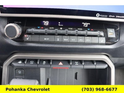 2022 Toyota Tundra 4WD SR5