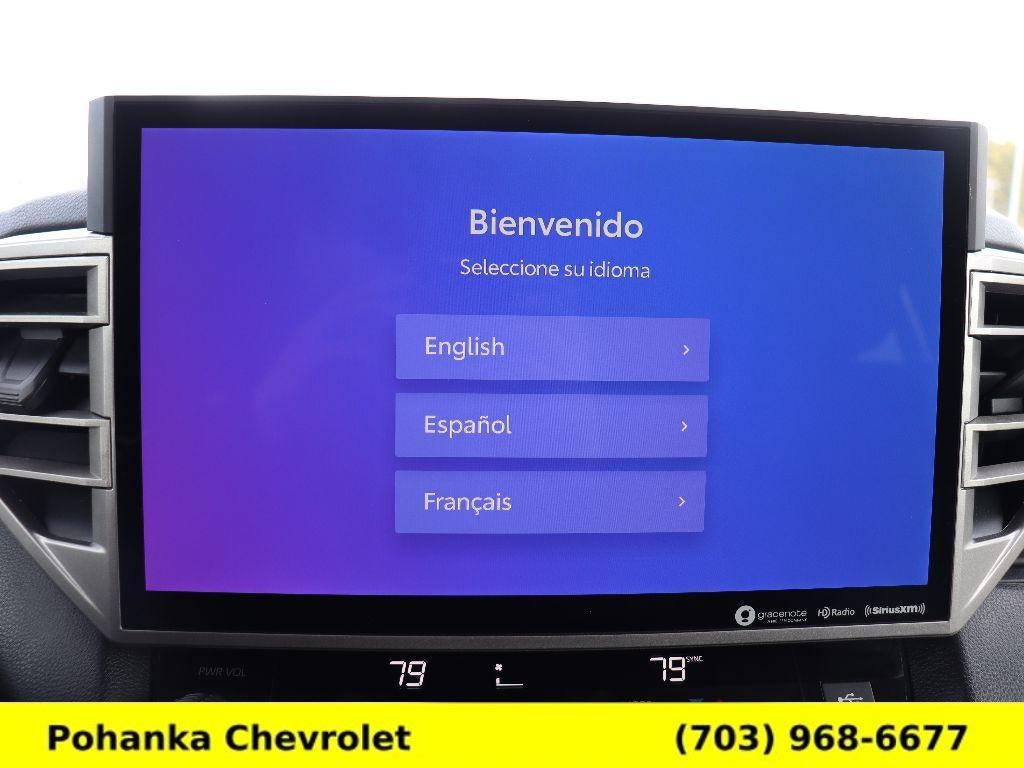 2022 Toyota Tundra 4WD SR5