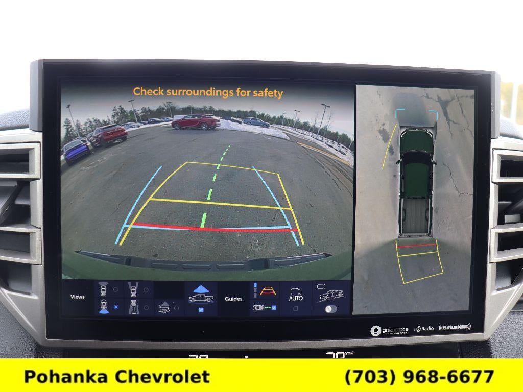 2022 Toyota Tundra 4WD SR5