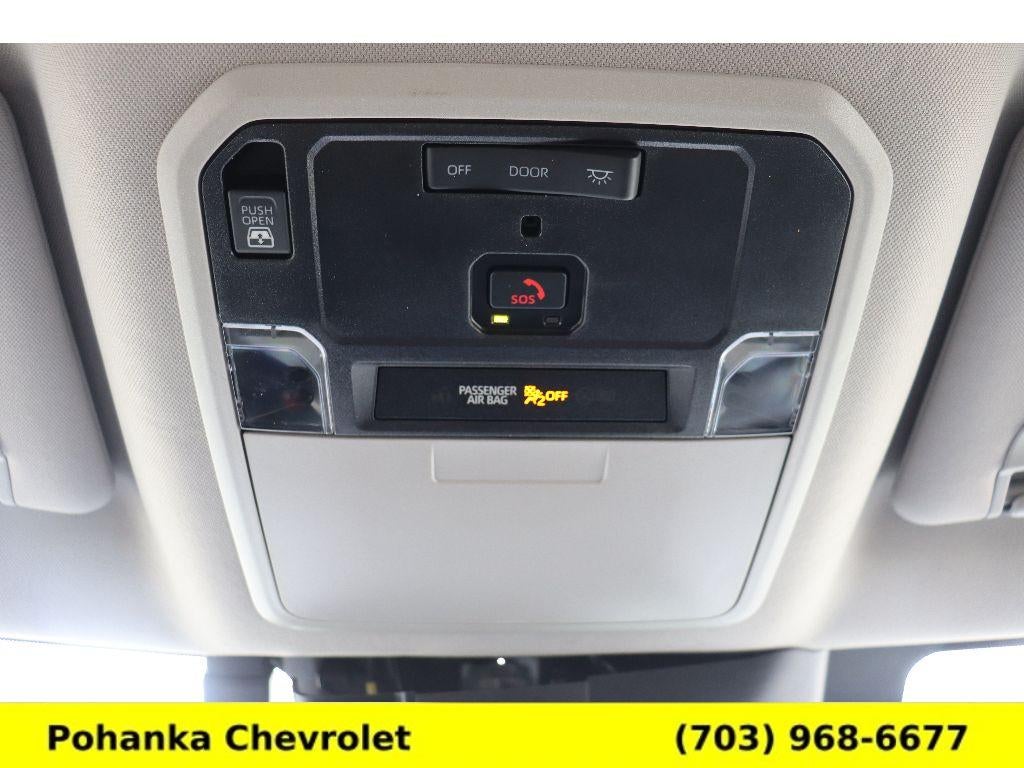 2022 Toyota Tundra 4WD SR5