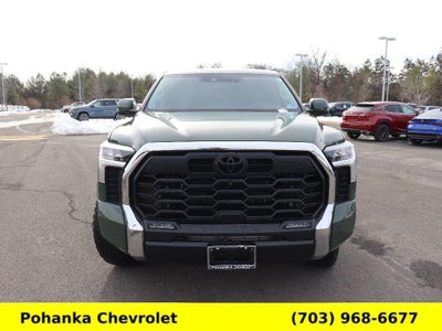 2022 Toyota Tundra 4WD SR5