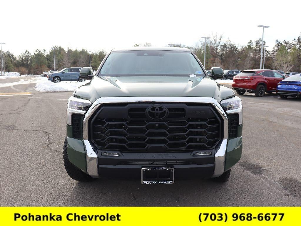 2022 Toyota Tundra 4WD SR5