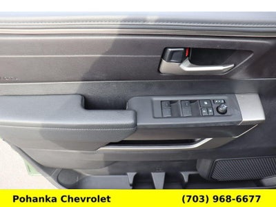 2022 Toyota Tundra 4WD SR5