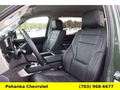 2022 Toyota Tundra 4WD SR5