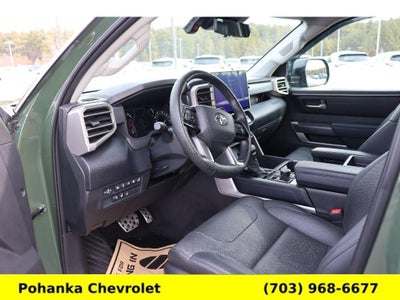 2022 Toyota Tundra 4WD SR5