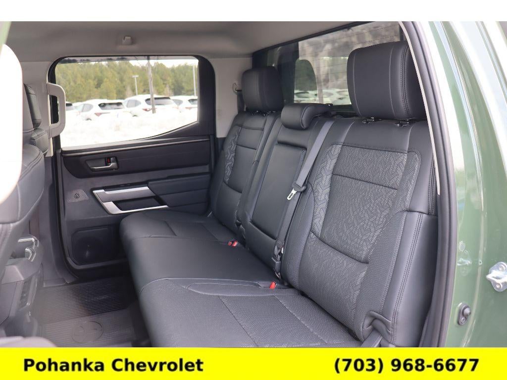 2022 Toyota Tundra 4WD SR5