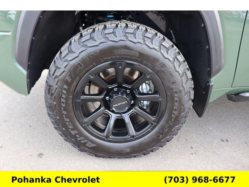 2022 Toyota Tundra 4WD SR5