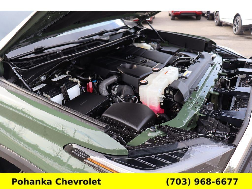 2022 Toyota Tundra 4WD SR5