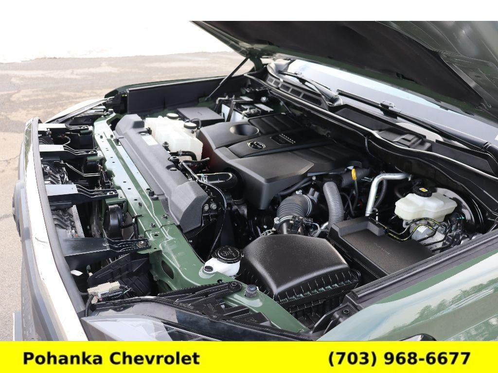 2022 Toyota Tundra 4WD SR5