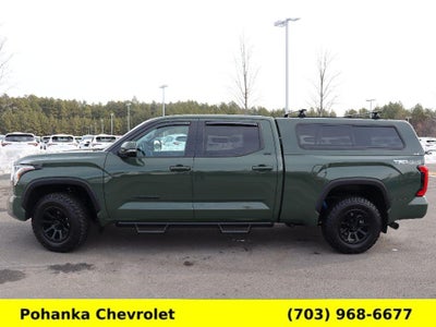 2022 Toyota Tundra 4WD SR5