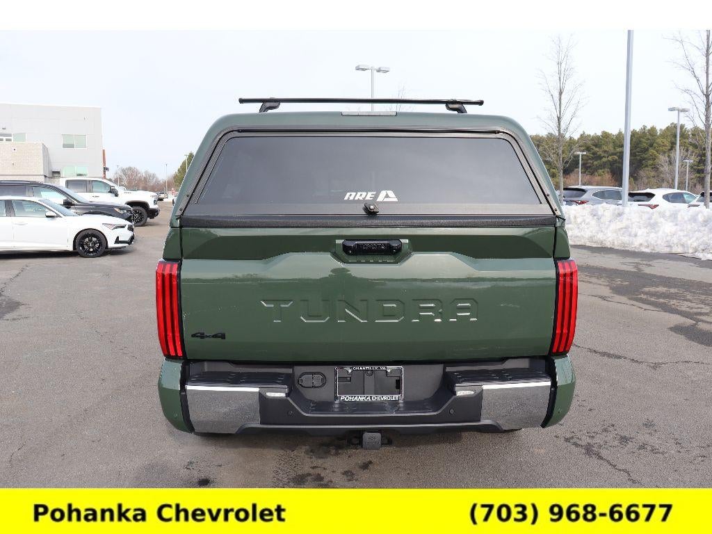 2022 Toyota Tundra 4WD SR5