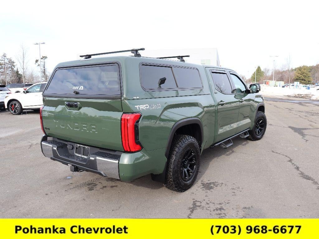 2022 Toyota Tundra 4WD SR5