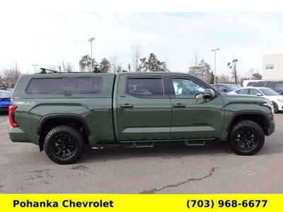 2022 Toyota Tundra 4WD SR5