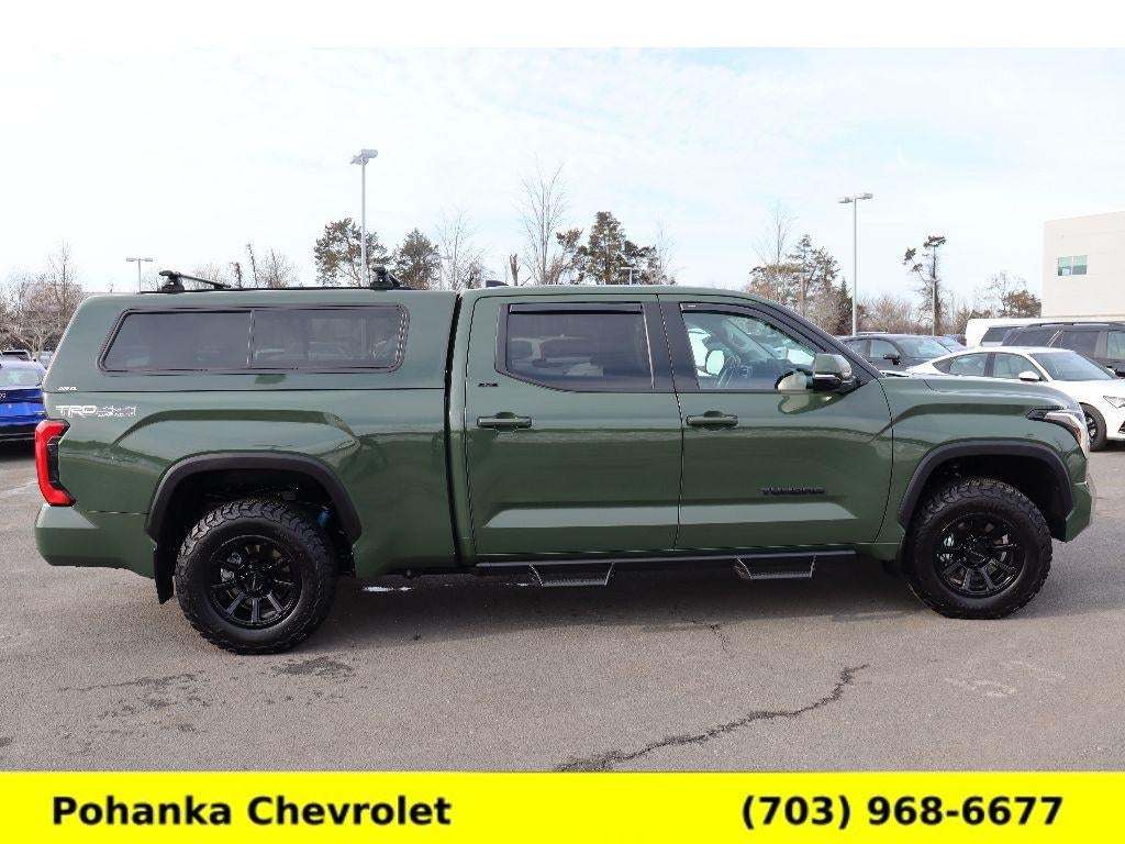 2022 Toyota Tundra 4WD SR5