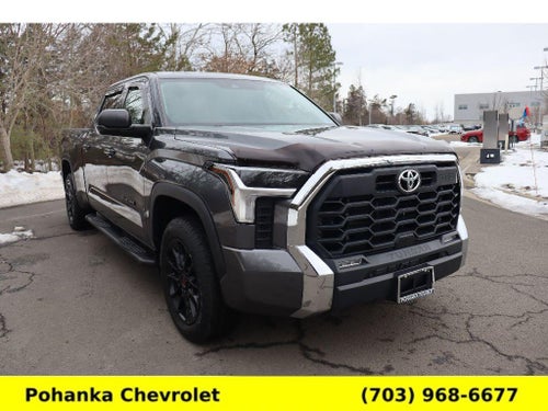 2023 Toyota Tundra 4WD SR5