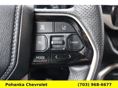 2023 Toyota Tundra 4WD SR5