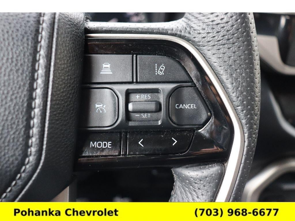 2023 Toyota Tundra 4WD SR5