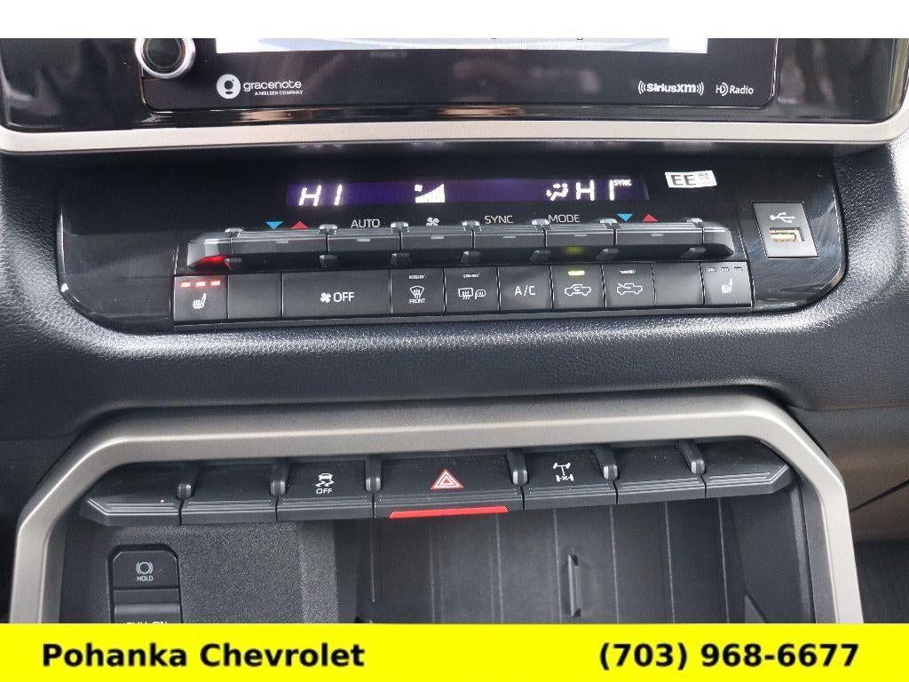 2023 Toyota Tundra 4WD SR5