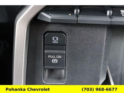 2023 Toyota Tundra 4WD SR5