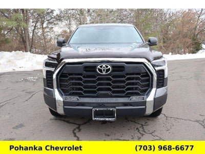 2023 Toyota Tundra 4WD SR5