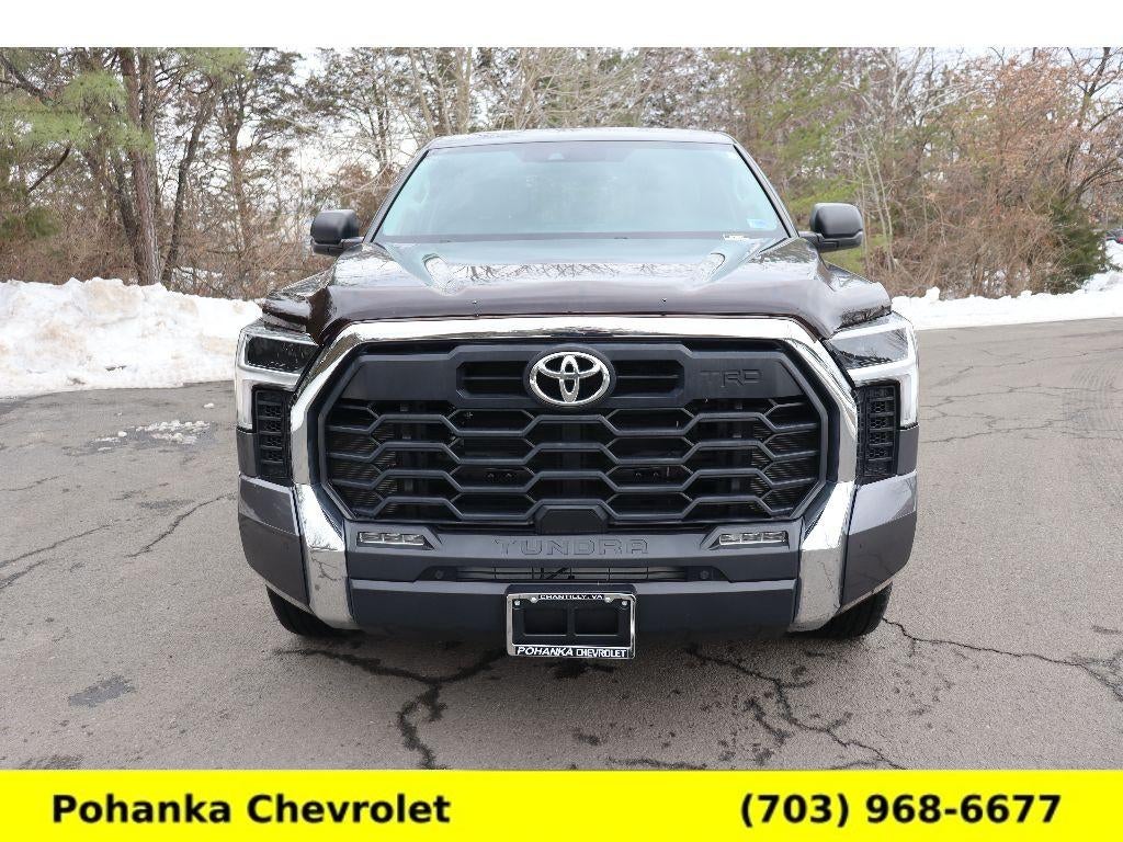 2023 Toyota Tundra 4WD SR5