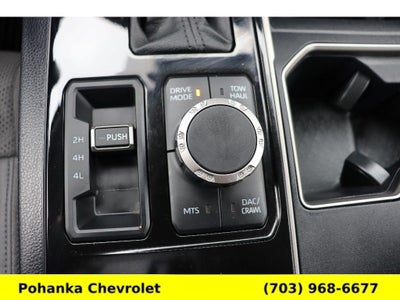 2023 Toyota Tundra 4WD SR5