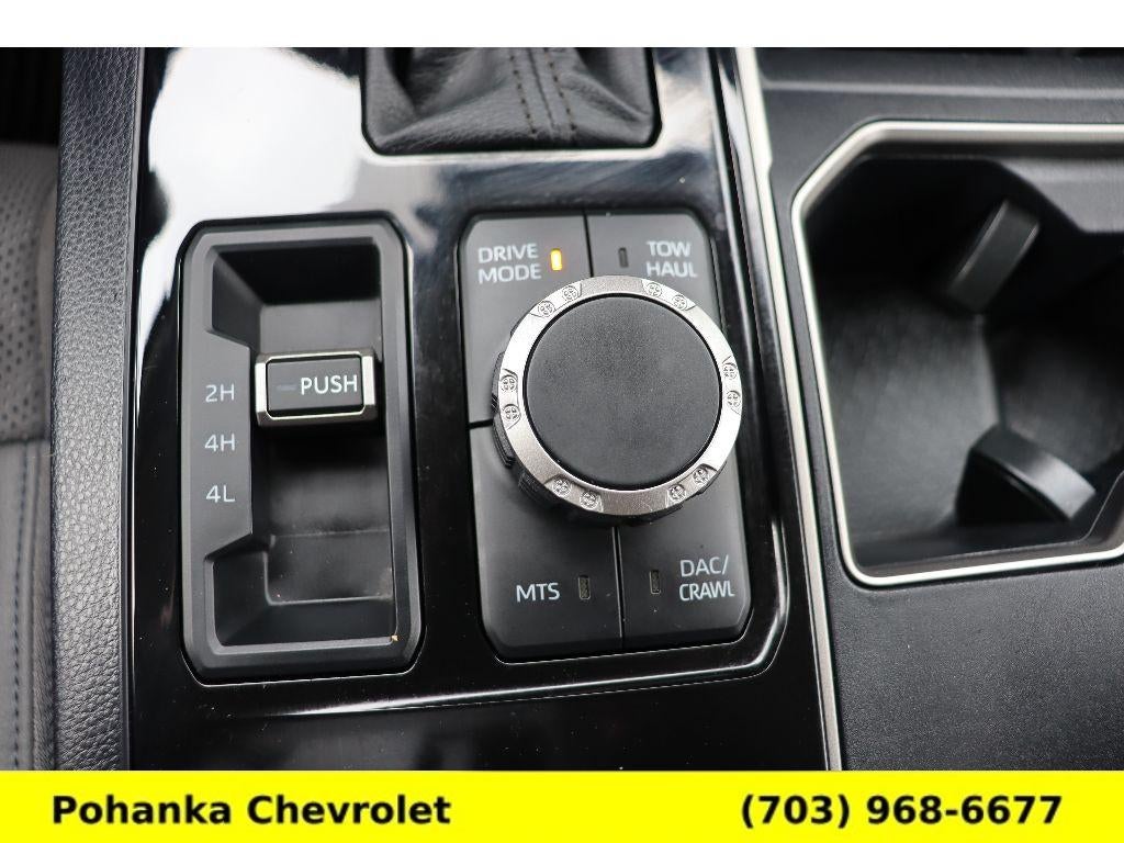 2023 Toyota Tundra 4WD SR5