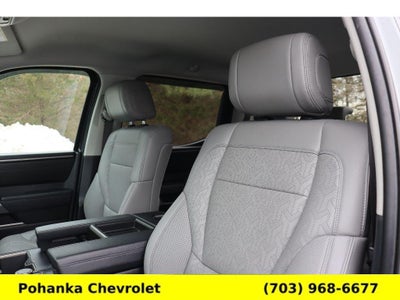 2023 Toyota Tundra 4WD SR5