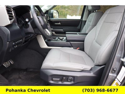 2023 Toyota Tundra 4WD SR5