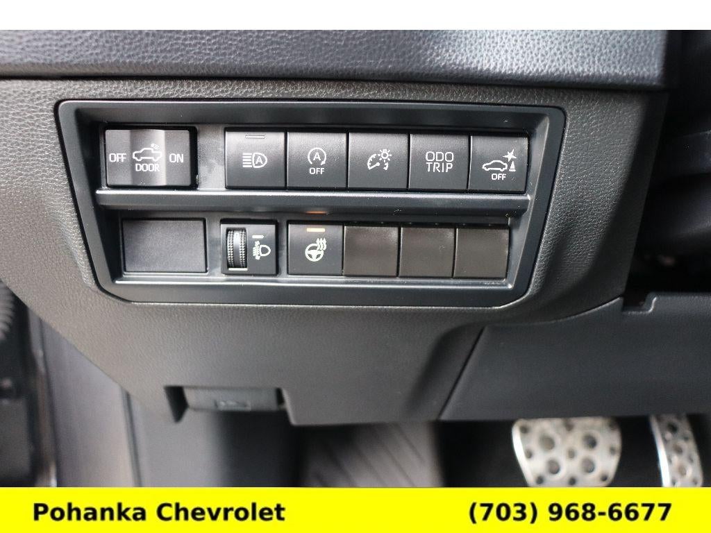 2023 Toyota Tundra 4WD SR5