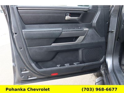 2023 Toyota Tundra 4WD SR5