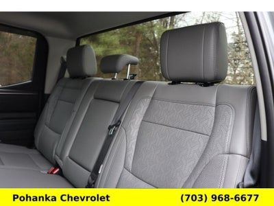 2023 Toyota Tundra 4WD SR5