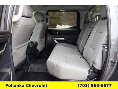 2023 Toyota Tundra 4WD SR5