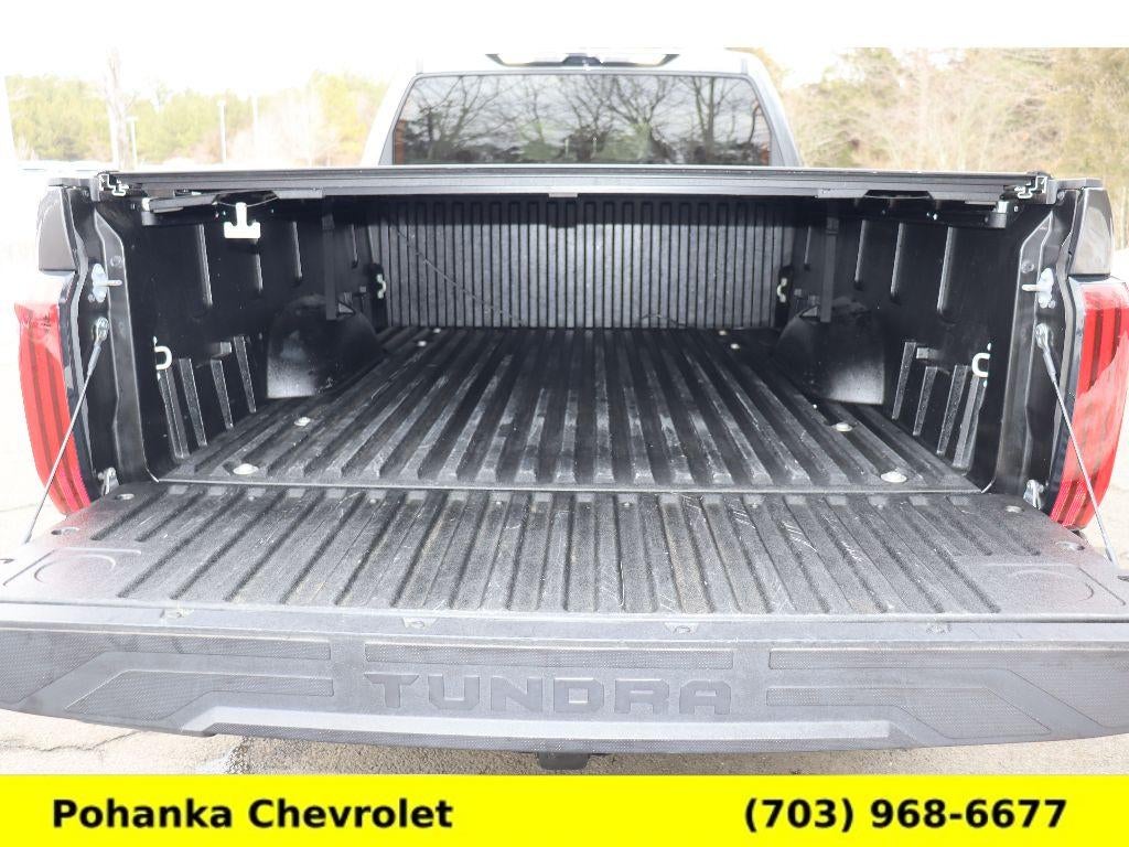 2023 Toyota Tundra 4WD SR5