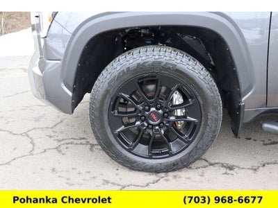 2023 Toyota Tundra 4WD SR5