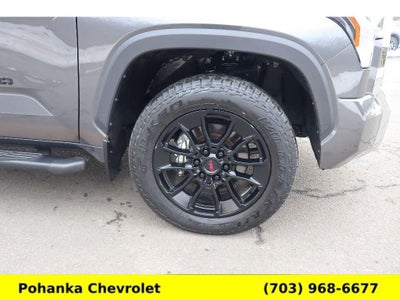 2023 Toyota Tundra 4WD SR5