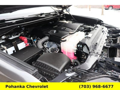 2023 Toyota Tundra 4WD SR5