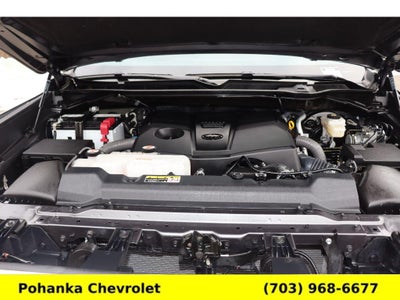 2023 Toyota Tundra 4WD SR5