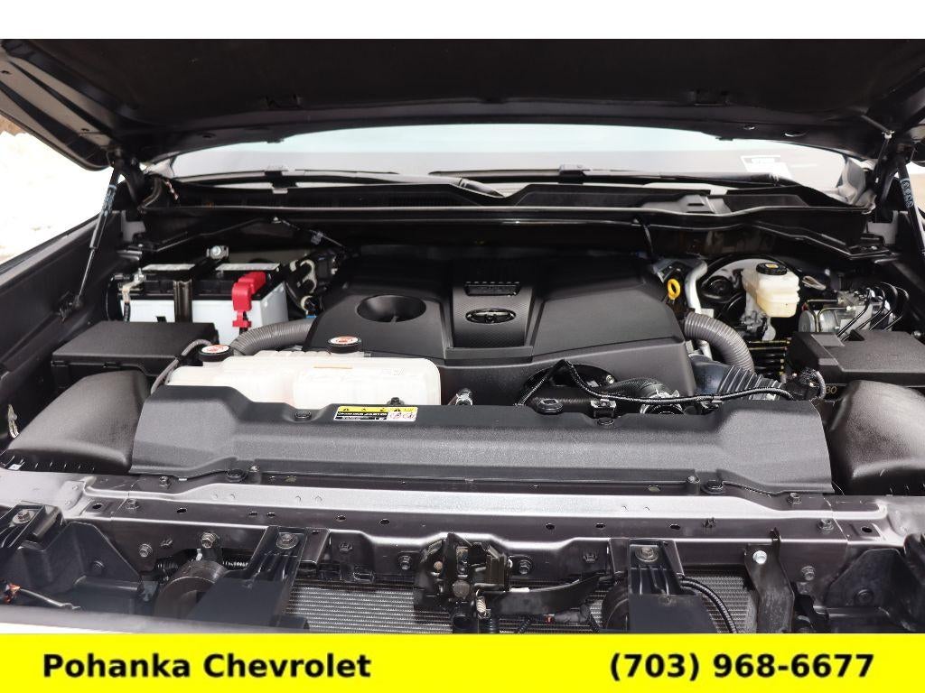 2023 Toyota Tundra 4WD SR5