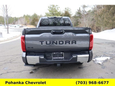 2023 Toyota Tundra 4WD SR5