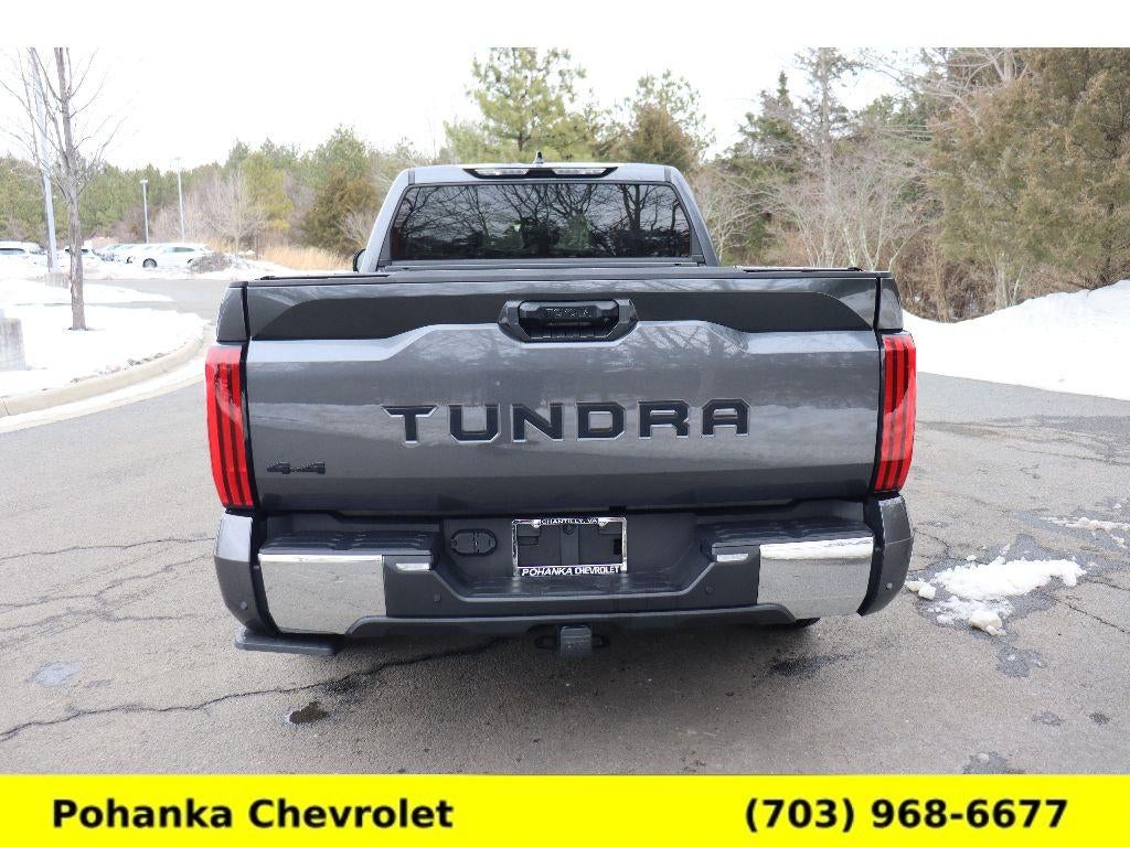 2023 Toyota Tundra 4WD SR5